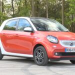 2019 Smart Forfour Hatchback 5 Kapı 0.9 (90 HP) Turbo Manuel - Görsel 1