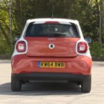 2019 Smart Forfour Hatchback 5 Kapı 0.9 (90 HP) Turbo Manuel - Görsel 2