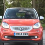 2019 Smart Forfour Hatchback 5 Kapı 0.9 (90 HP) Turbo Manuel - Görsel 5