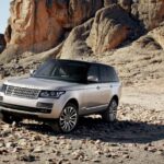 2020 Land Rover Range Rover SUV 2.0 (404 HP) Vogue Otomatik - Görsel 1