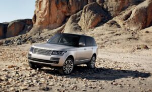 Arabava - 2020 Land Rover Range Rover SUV 2.0 (404 HP) Vogue Otomatik