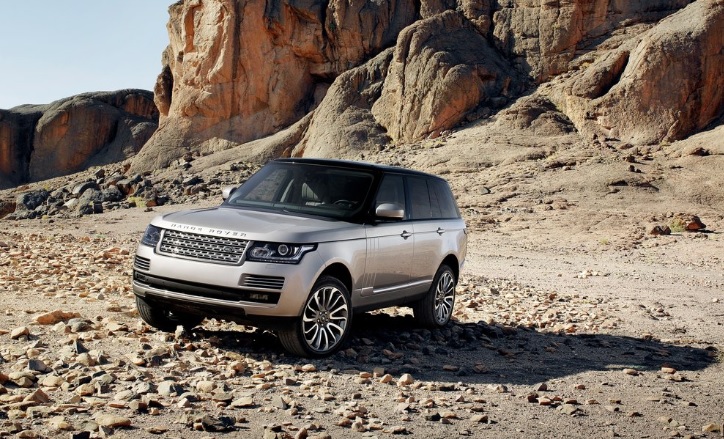 2020 Land Rover Range Rover SUV 2.0 (404 HP) Vogue Otomatik