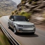 2020 Land Rover Range Rover SUV 2.0 (404 HP) Vogue Otomatik - Görsel 2