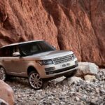 2020 Land Rover Range Rover SUV 2.0 (404 HP) Vogue Otomatik - Görsel 3