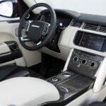 2020 Land Rover Range Rover SUV 2.0 (404 HP) Vogue Otomatik - Görsel 7