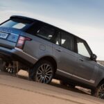 2020 Land Rover Range Rover SUV 2.0 (404 HP) Vogue Otomatik - Görsel 8