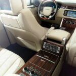 2020 Land Rover Range Rover SUV 2.0 (404 HP) Vogue Otomatik - Görsel 11