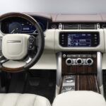2020 Land Rover Range Rover SUV 2.0 (404 HP) Vogue Otomatik - Görsel 15