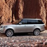 2020 Land Rover Range Rover SUV 2.0 (404 HP) Vogue Otomatik - Görsel 16