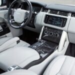 2020 Land Rover Range Rover SUV 2.0 (404 HP) Vogue Otomatik - Görsel 17