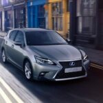 2020 Lexus CT Hatchback 5 Kapı 200h 1.8 (136 HP) F Sport E-CVT - Görsel 1