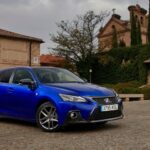 2020 Lexus CT Hatchback 5 Kapı 200h 1.8 (136 HP) F Sport E-CVT - Görsel 2