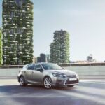2020 Lexus CT Hatchback 5 Kapı 200h 1.8 (136 HP) F Sport E-CVT - Görsel 5