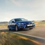 2020 Lexus CT Hatchback 5 Kapı 200h 1.8 (136 HP) F Sport E-CVT - Görsel 6