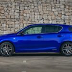 2020 Lexus CT Hatchback 5 Kapı 200h 1.8 (136 HP) F Sport E-CVT - Görsel 7