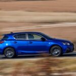 2020 Lexus CT Hatchback 5 Kapı 200h 1.8 (136 HP) F Sport E-CVT - Görsel 9
