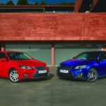 2020 Lexus CT Hatchback 5 Kapı 200h 1.8 (136 HP) F Sport E-CVT - Görsel 11
