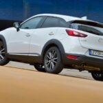 2020 Mazda CX-3 SUV 1.5 (105 HP) Power Sense Plus AT - Görsel 8