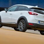 2020 Mazda CX-3 SUV 1.5 (105 HP) Power Sense Plus AT - Görsel 14