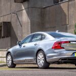 2020 Volvo S90 Sedan 2.0 D5 AWD (235 HP) Momentum Geartronic - Görsel 10