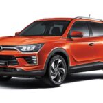 2022 Ssangyong Korando SUV 1.6d (136 HP) Platinum Otomatik - Görsel 1