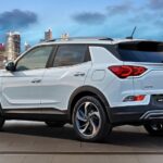 2022 Ssangyong Korando SUV 1.6d (136 HP) Platinum Otomatik - Görsel 3