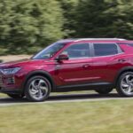 2022 Ssangyong Korando SUV 1.6d (136 HP) Platinum Otomatik - Görsel 4