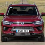 2022 Ssangyong Korando SUV 1.6d (136 HP) Platinum Otomatik - Görsel 5