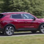 2022 Ssangyong Korando SUV 1.6d (136 HP) Platinum Otomatik - Görsel 6