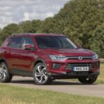 2022 Ssangyong Korando SUV 1.6d (136 HP) Platinum Otomatik - Görsel 7
