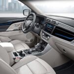 2022 Ssangyong Korando SUV 1.6d (136 HP) Platinum Otomatik - Görsel 9