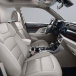 2022 Ssangyong Korando SUV 1.6d (136 HP) Platinum Otomatik - Görsel 10