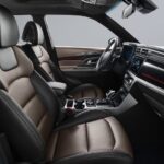 2022 Ssangyong Korando SUV 1.6d (136 HP) Platinum Otomatik - Görsel 11