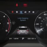 2022 Ssangyong Korando SUV 1.6d (136 HP) Platinum Otomatik - Görsel 15