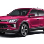 2022 Ssangyong Korando SUV 1.6d (136 HP) Platinum Otomatik - Görsel 17