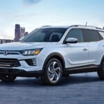 2022 Ssangyong Korando SUV 1.6d (136 HP) Platinum Otomatik - Görsel 18