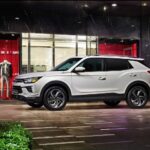 2022 Ssangyong Korando SUV 1.6d (136 HP) Platinum Otomatik - Görsel 20