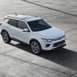 2022 Ssangyong Korando SUV 1.6d (136 HP) Platinum Otomatik - Görsel 21