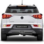 2022 Ssangyong Korando SUV 1.6d (136 HP) Platinum Otomatik - Görsel 22