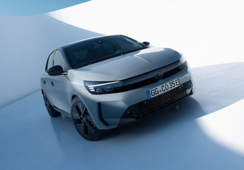 2023 Opel Yeni Corsa Hatchback 5 Kapı 1.2 (100 HP) Edition AT