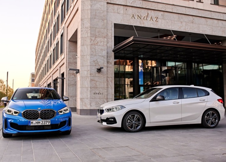 2024 BMW 1 Serisi Hatchback 5 Kapı 116d 1.5 (116 HP) Luxury Line Steptronic