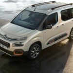 2024 Citroen Berlingo Mpv 1.5 BlueHDi (130 HP) Shine Bold EAT - Görsel 1