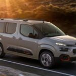 2024 Citroen Berlingo Mpv 1.5 BlueHDi (130 HP) Shine Bold EAT - Görsel 4