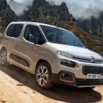 2024 Citroen Berlingo Mpv 1.5 BlueHDi (130 HP) Shine Bold EAT - Görsel 8