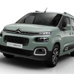 2024 Citroen Berlingo Mpv 1.5 BlueHDi (130 HP) Shine Bold EAT - Görsel 9