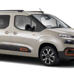 2024 Citroen Berlingo Mpv 1.5 BlueHDi (130 HP) Shine Bold EAT - Görsel 12