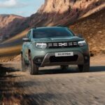 2024 Dacia Duster SUV 1.5 Blue dCi (115 HP) Journey Manuel - Görsel 2