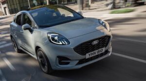 Arabava - 2024 Ford Yeni Puma SUV 1.0 EcoBoost (155 HP) ST-Line AT