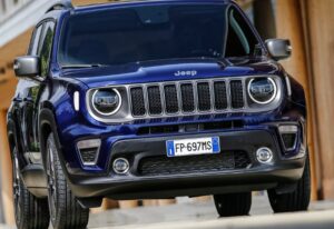 Arabava - 2024 Jeep Renegade SUV 1.5 (130 HP) Summit AT