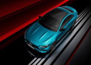 Arabava - 2024 Mercedes CLA Serisi Coupe 200 1.3 (163 HP) AMG 7G-DCT